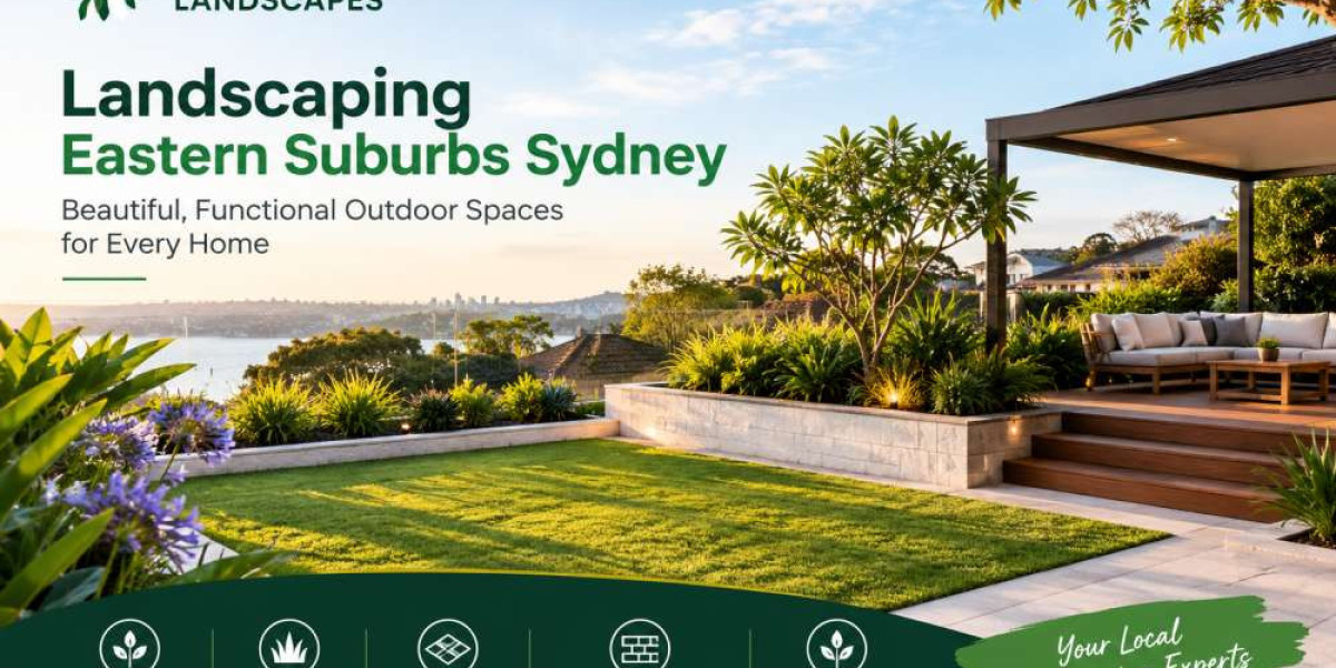 Landscaping Eastern Suburbs Sydney: Transform Your Outdoor Space