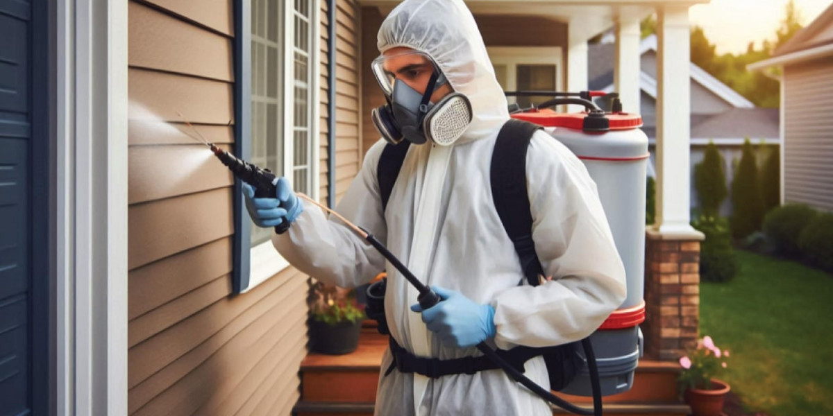 Annual Pest Control Contract Dubai: Complete Guide for Homes, Restaurants, Clinics & Commercial Properties