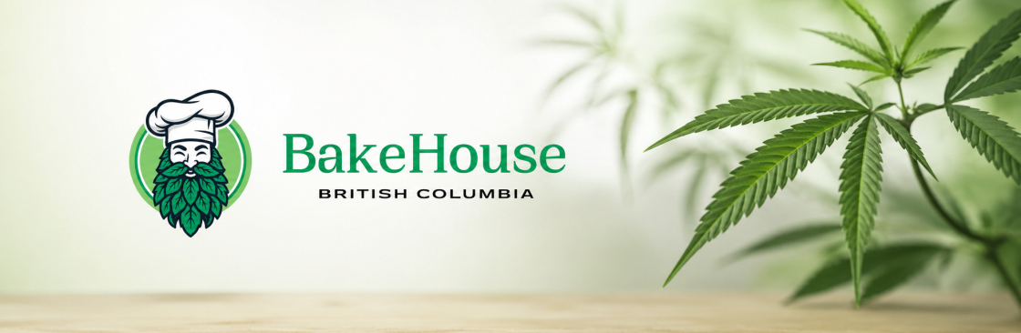 Bake House Cover Image