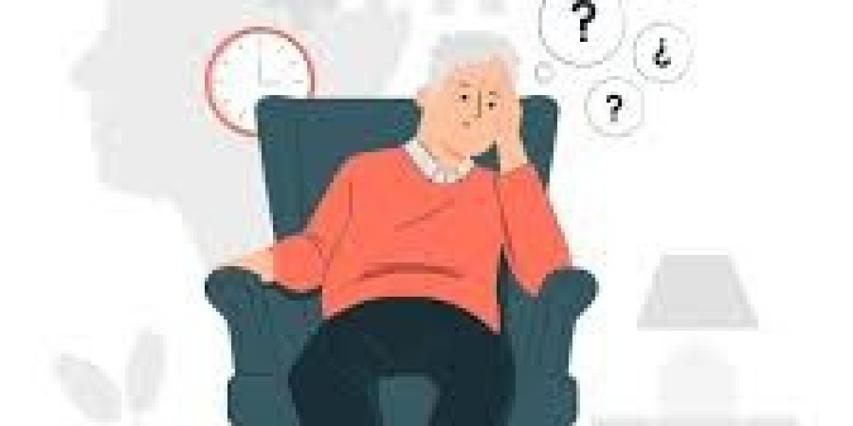 Compassionate Dementia Care for Seniors in Delhi