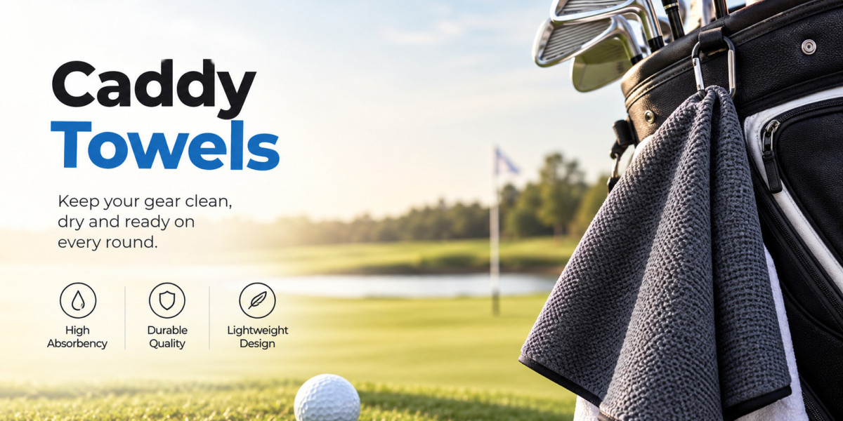 Sourcing Caddy Towels for Your Golf or Country Club: What to Look For