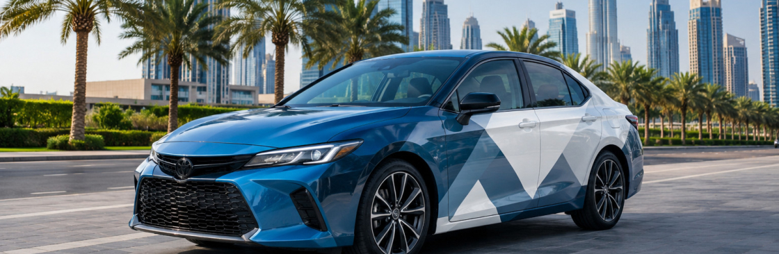 Car Branding Dubai Cover Image