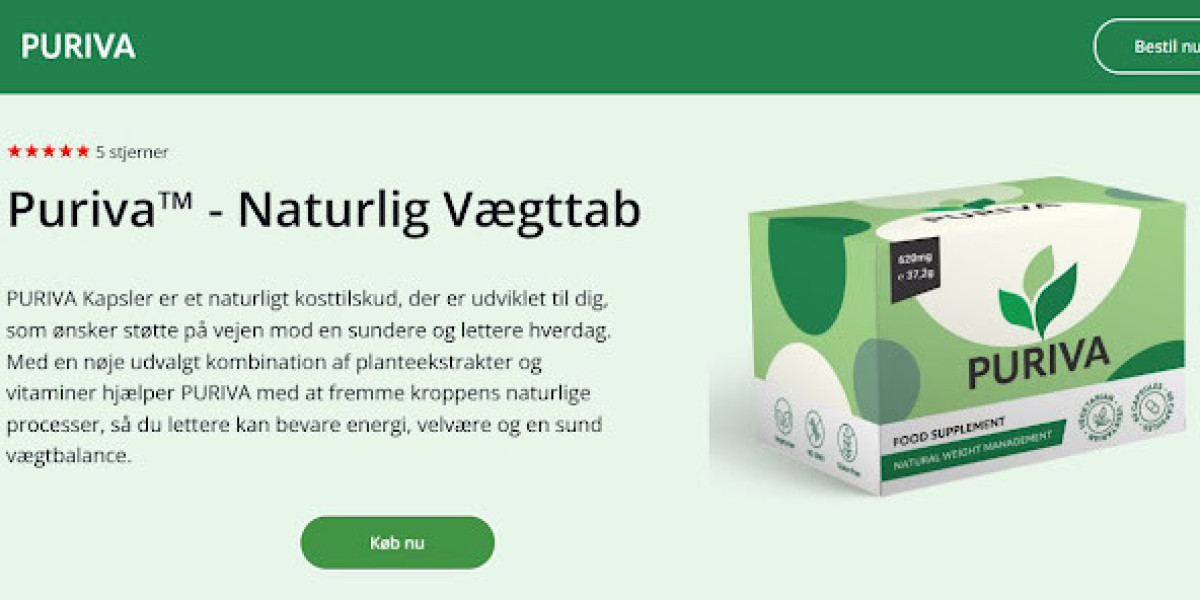 Puriva Capsules: Er det sikkert at bruge?