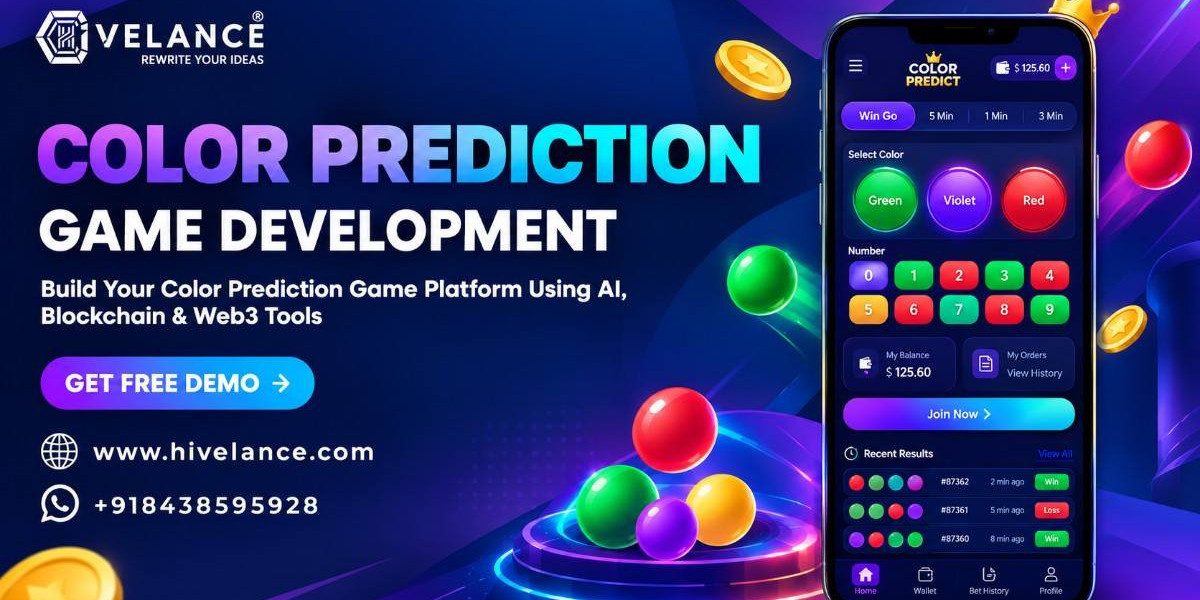 High-ROI Gaming Opportunity: Build Your Color Prediction App at Low Cost