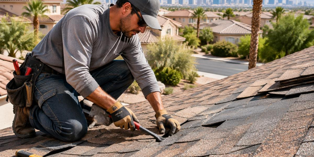 Shingle Repair Pros in Summerland, NV: When a Targeted Roof Repair Makes Sense