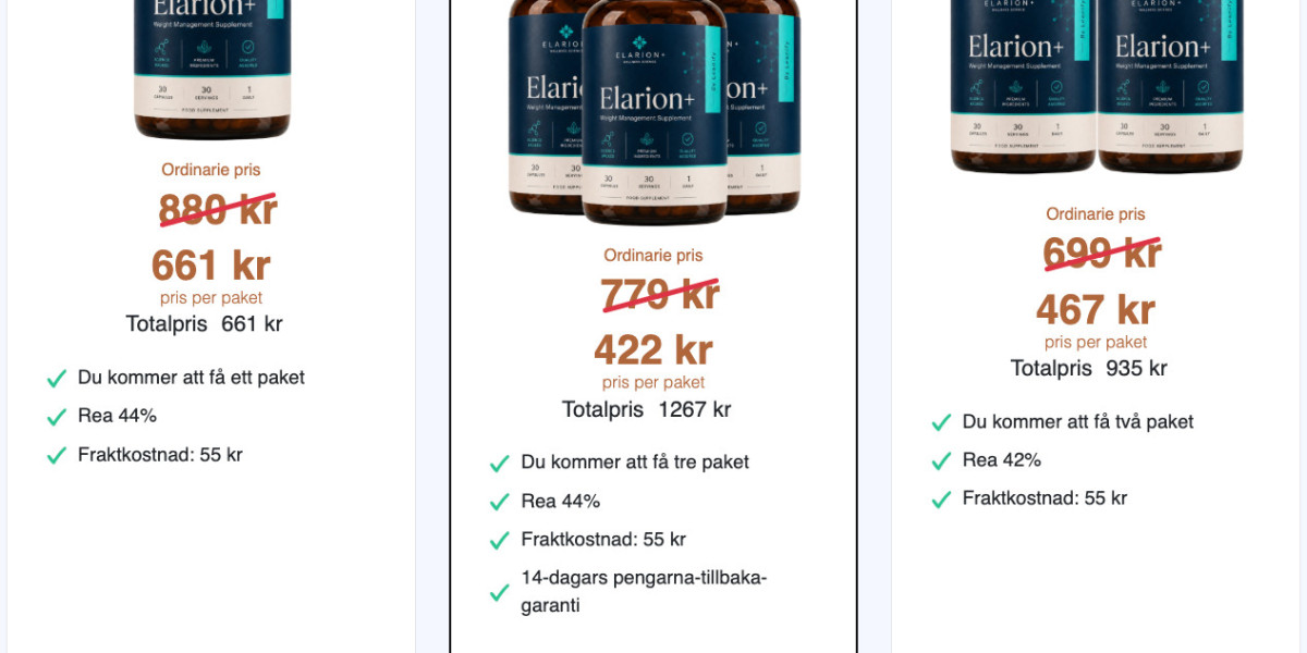 Elarion+ Weight Loss Sverige: Where Is It Available Online?