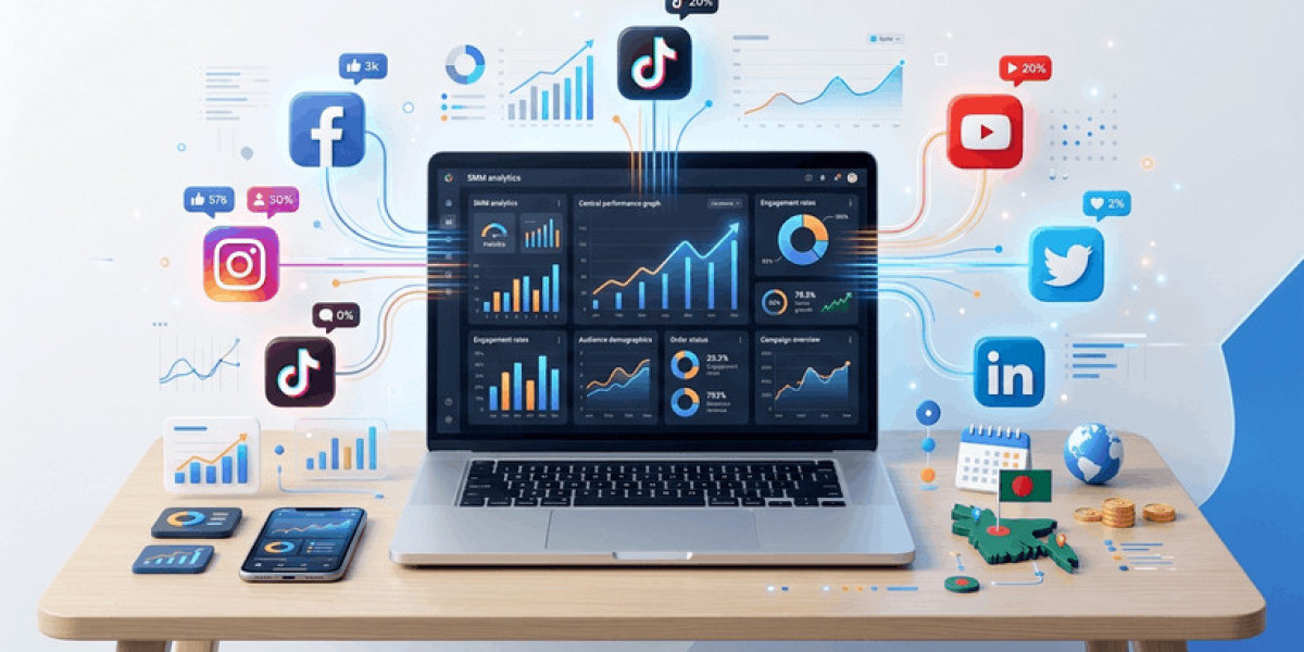 Trusted SMM Panel in Bangladesh: How to Evaluate a Reliable Service