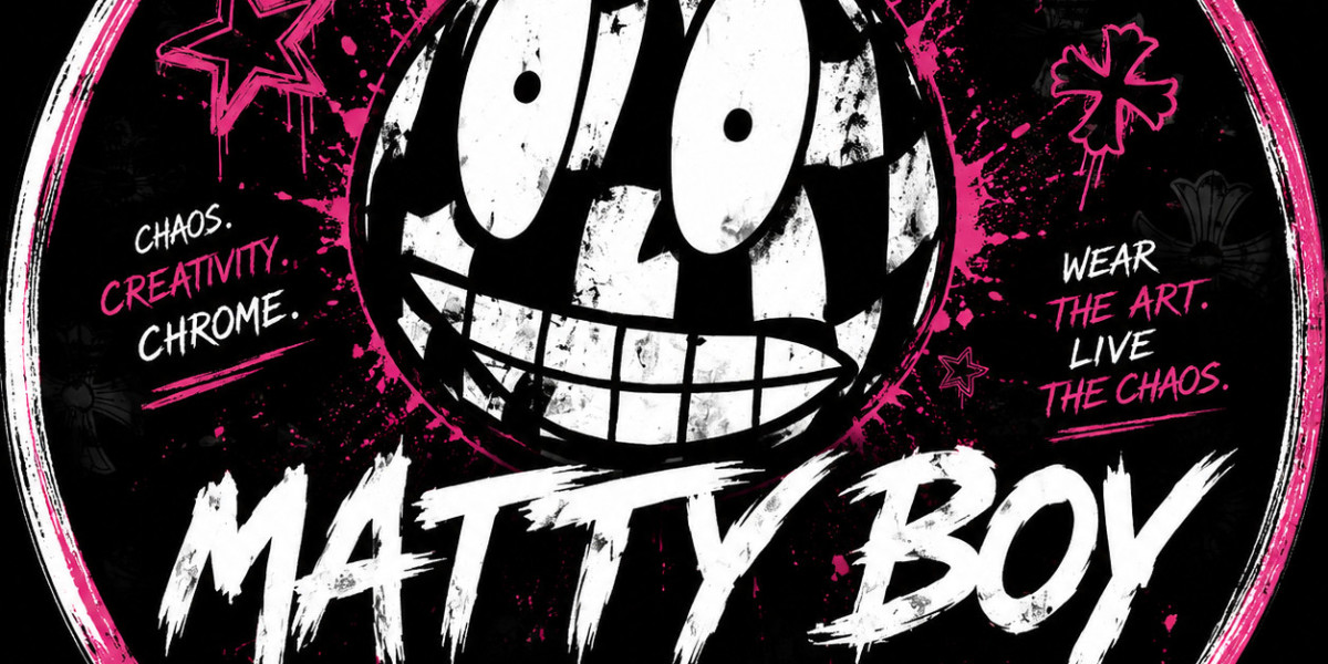 Matty Boy Streetwear Combines Creative Graphics With Contemporary Everyday Style