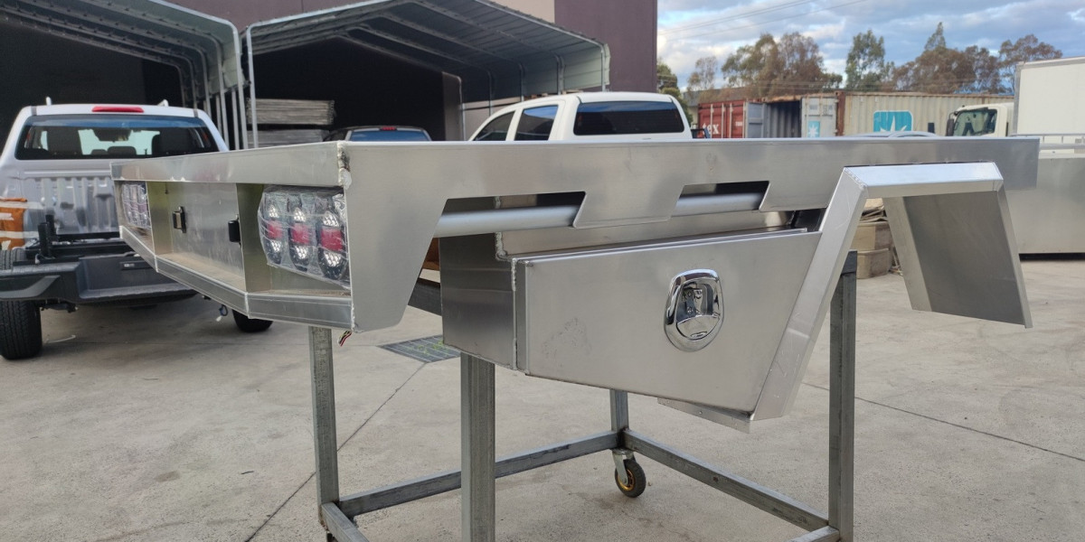 Organize Your Workday Better with a Practical Ute Toolbox