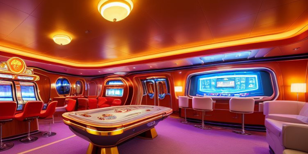 Betandplay und die Entwicklung modernster Spielautomaten
