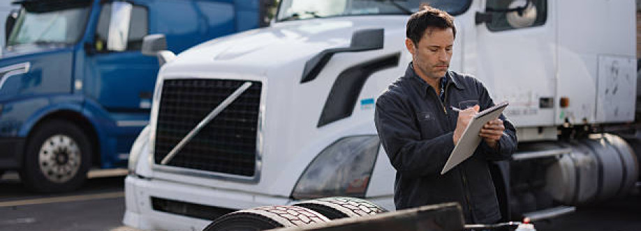 Overnight Truck Repair Cover Image