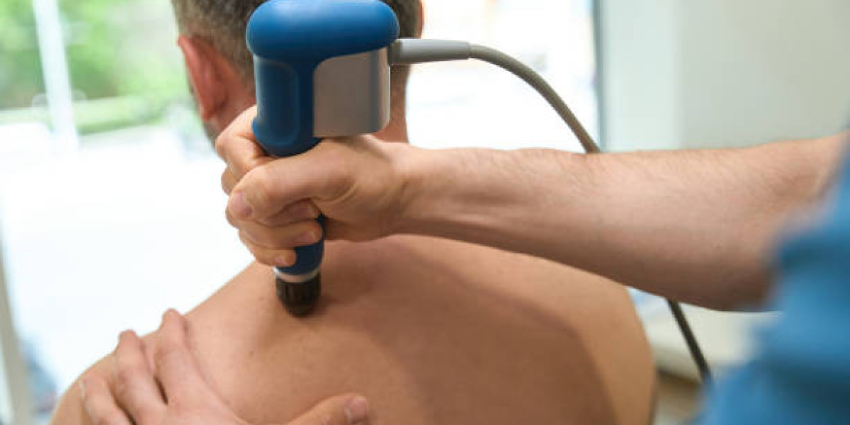 Shockwave Therapy: How the Treatment Works and What It Targets