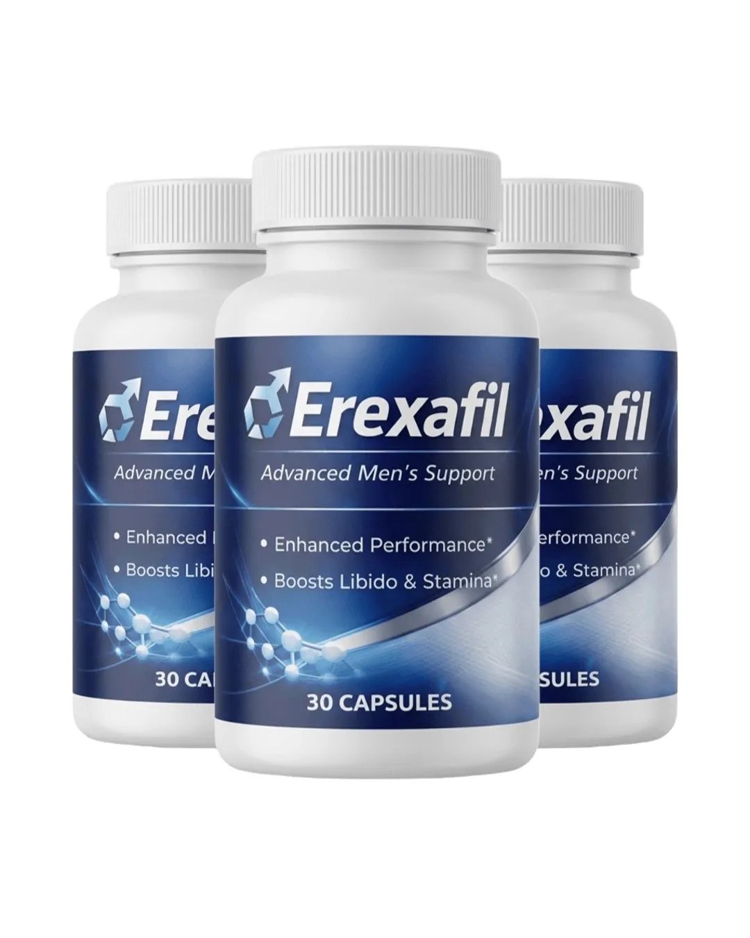 Erexafil® Official Website | Male Performance Support