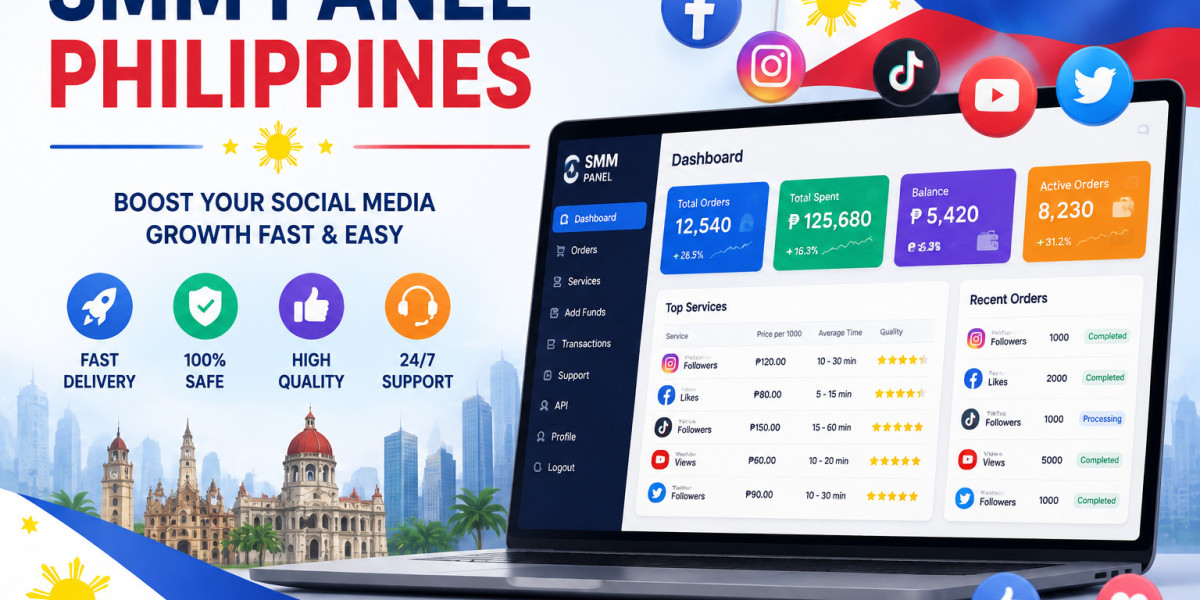SMM Panel Philippines: Affordable Social Media Growth Services
