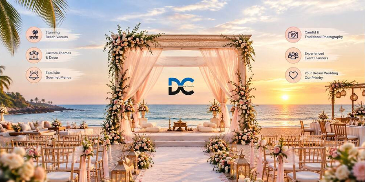 Best Destination Wedding Planners in Goa: Themes, Menus & Décor