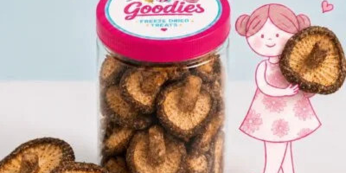 Freeze Dried Treats UAE: Understanding Ingredients, Processing, and Storage