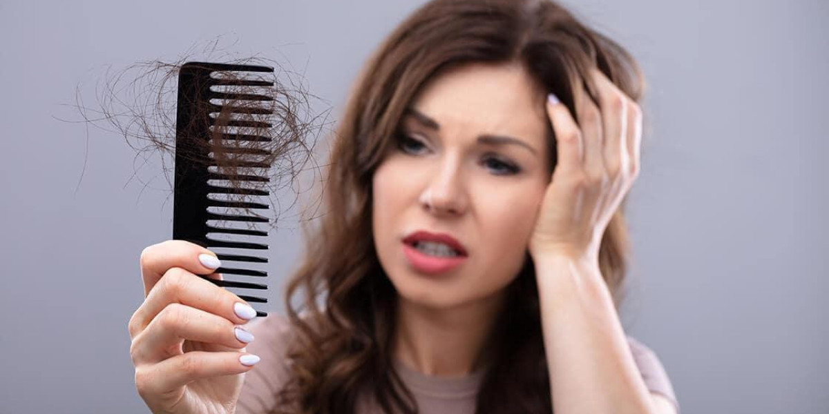 Why Hair Fall Should Never Be Ignored
