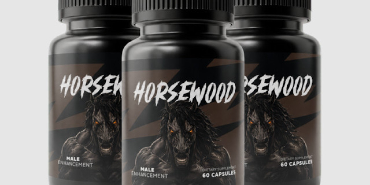 HorseWood Male Enhancement US CA AU: Key Benefits Contents,