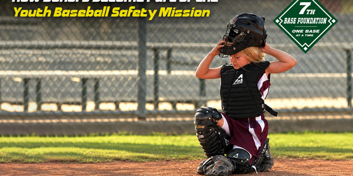 How Donors Become Part of the Youth Baseball Safety Mission