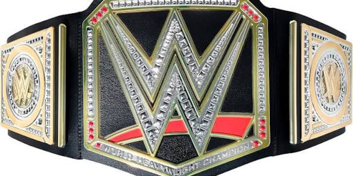 WWE Belt: Everything You Need to Know About Title Belts