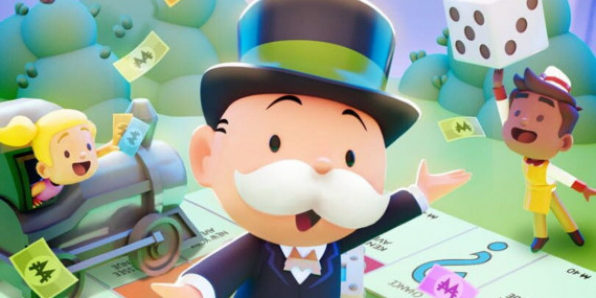 U4GM Monopoly go Monster Mash Pack Opening Plan