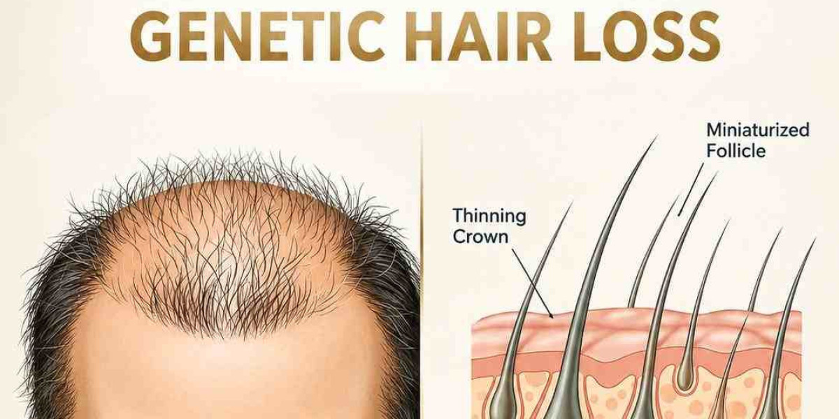 Understanding the Hereditary Roots of Hair Loss: What Your Family History Says