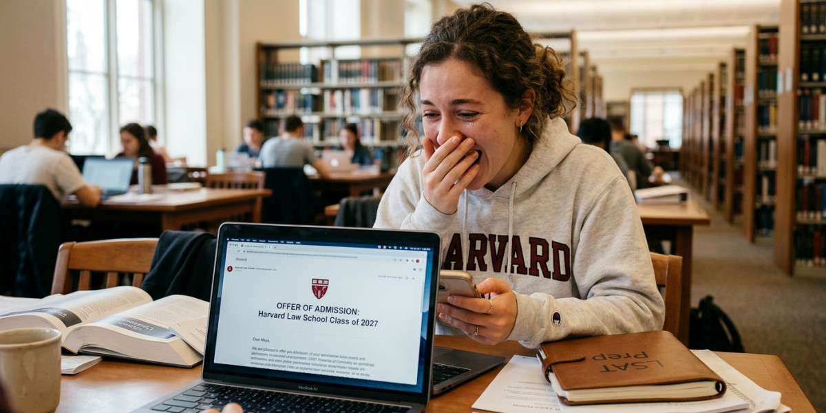 Law School Acceptance: A Complete Guide to Getting Into the Program You Want