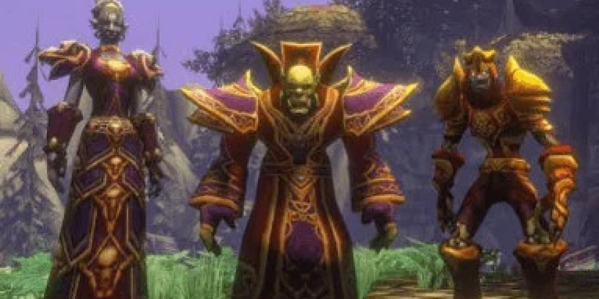 WoW Forever: Como Preparar Ouro e Recursos Para Seu Próximo Personagem