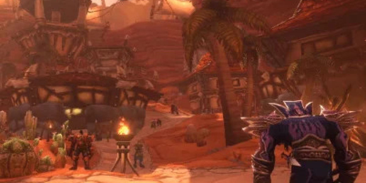 Ouro WoW Forever: Como Preparar Seu Personagem Para Wetlands Excavation Site