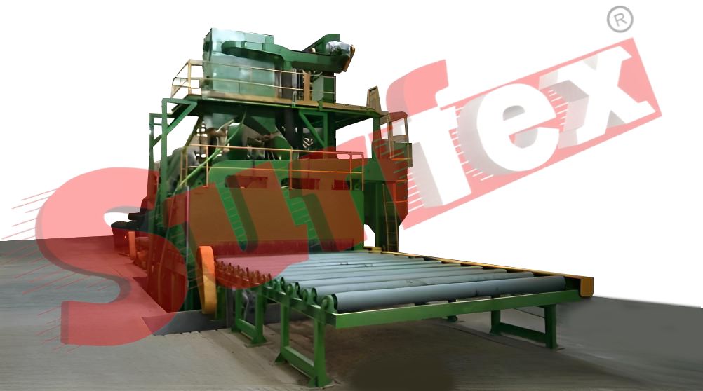 Airless Shot Blasting Machine Manufacturer & Supplier