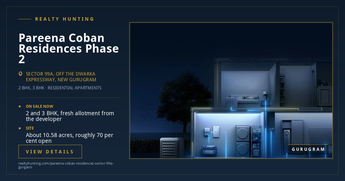 Pareena Coban Residences Phase 2 | Price & Review