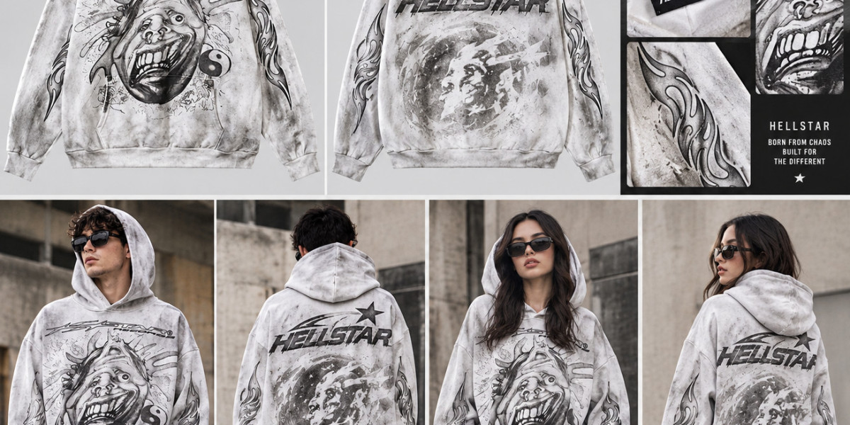 Glow Different. Burn Brighter. Stand Hellstar Clothing Taller