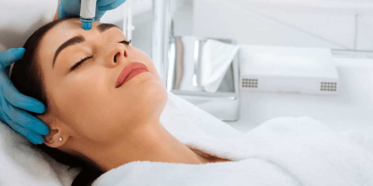 Benefits of Hydrafacial Treatment in Dubai