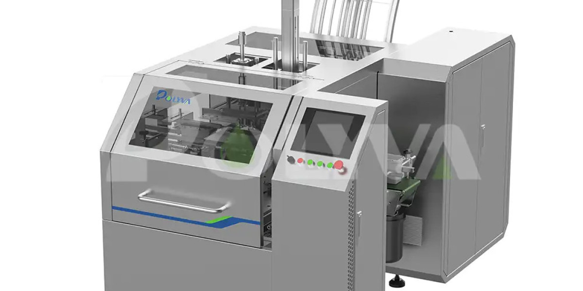 POLYVA Water Soluble Film Packaging Machine: One-Stop Solutions for Film, Machinery, and Pod Production