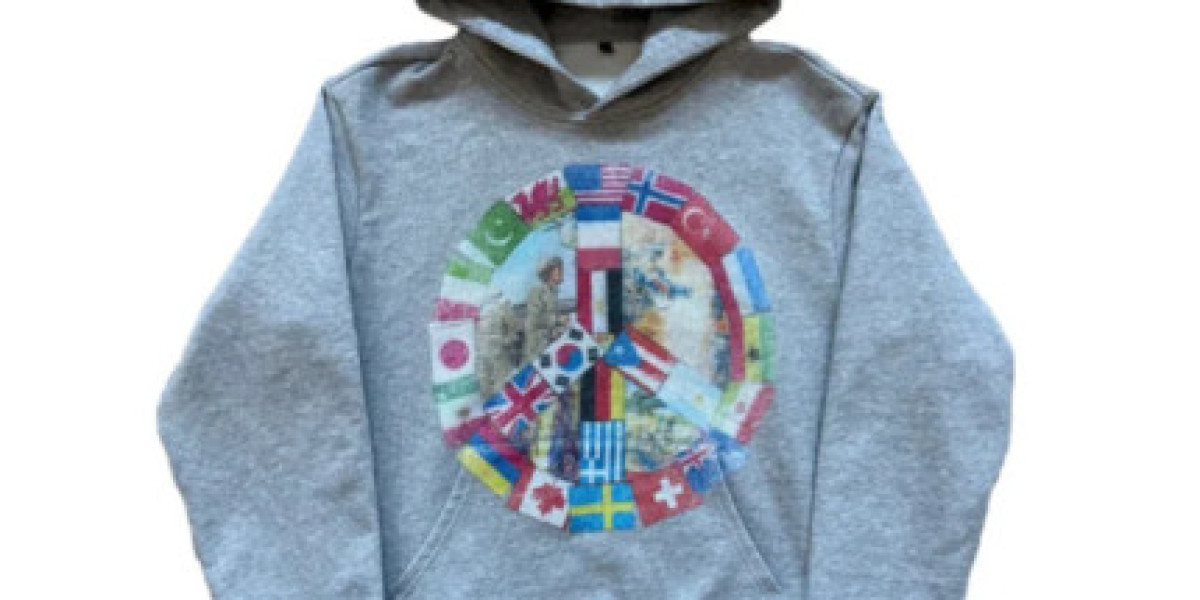 Peace in War Hoodie – A Meaningful Blend of Comfort, Style, and Hope