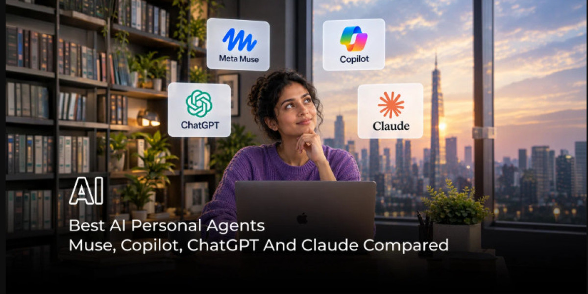 Muse vs Copilot vs ChatGPT vs Claude: Which AI Agent Fits Your Workflow?