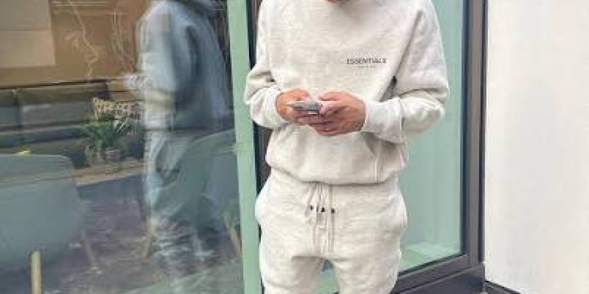 What Makes Essentials Tracksuits Versatile