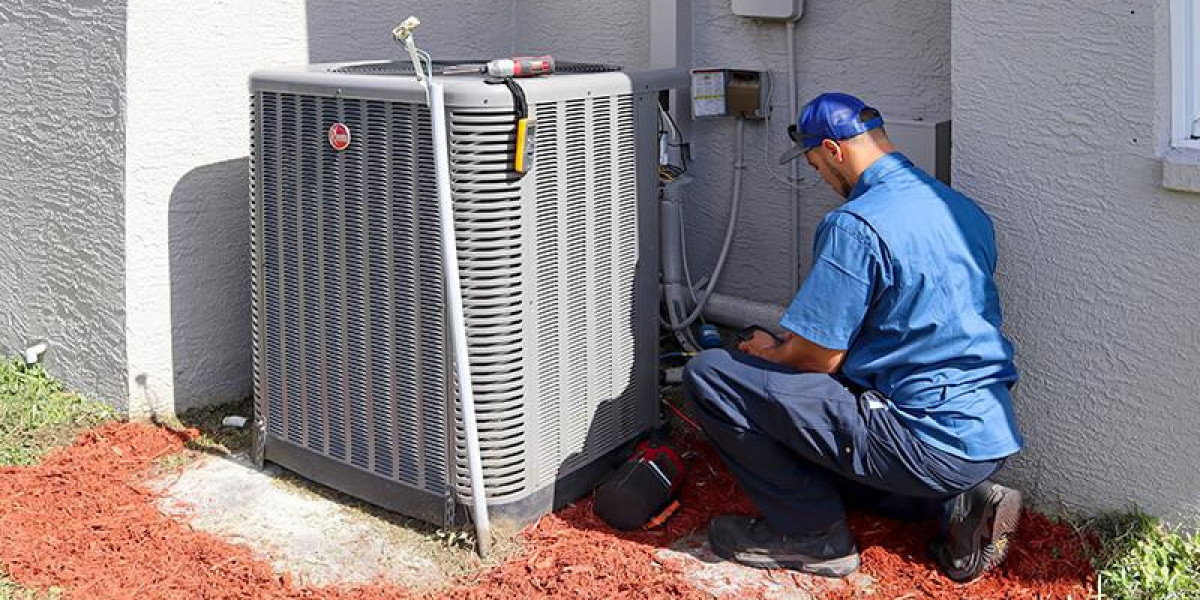 AC Repair Warner Robins GA for Better AC Performance