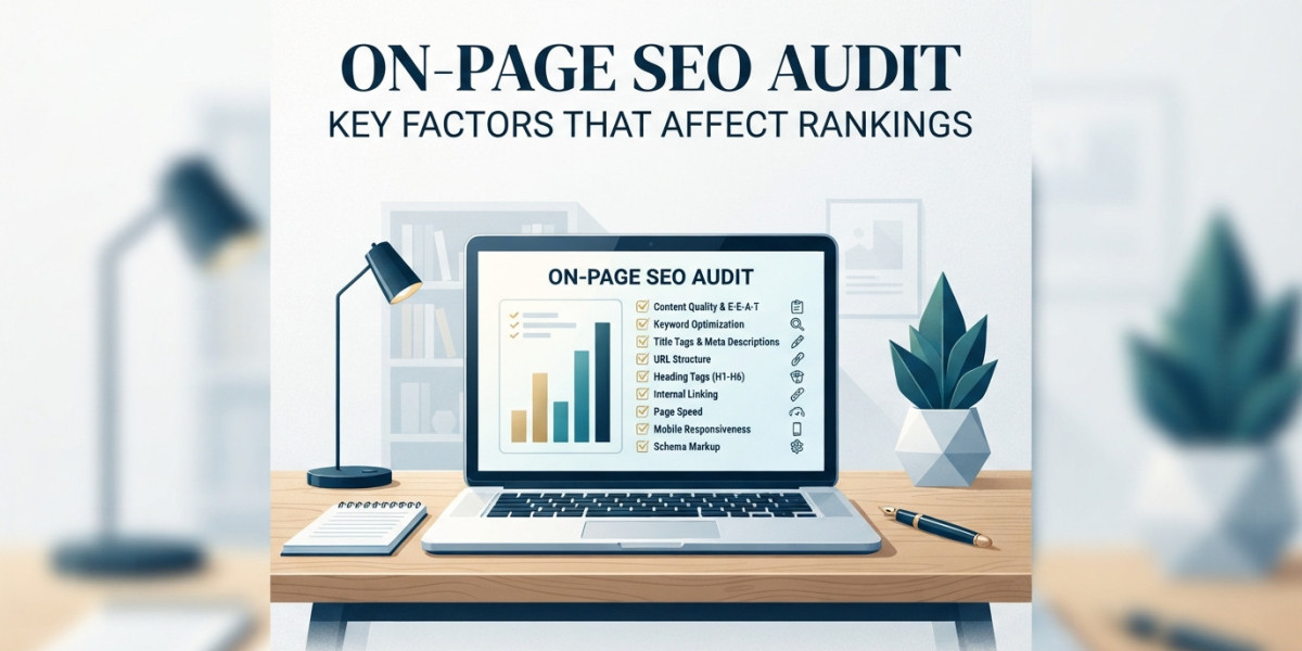 On-Page SEO Audit: Key Factors That Affect Rankings