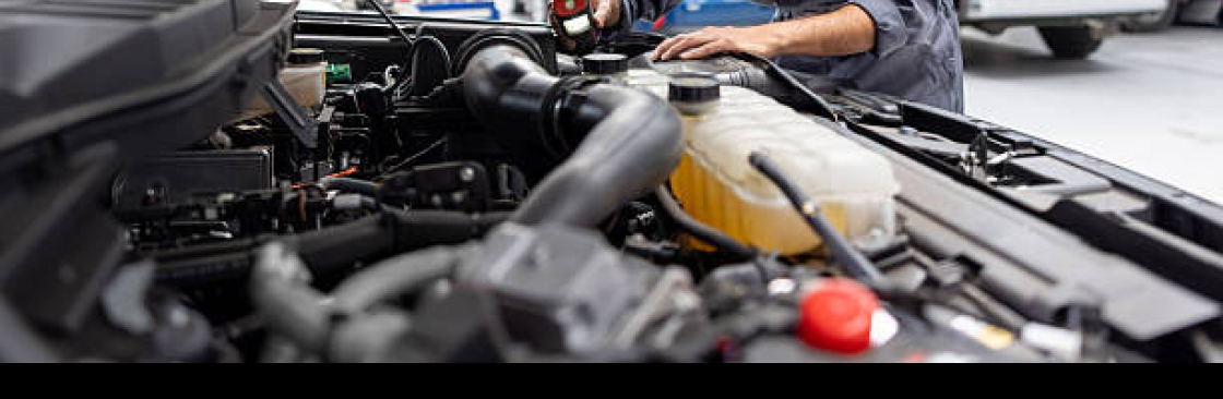Fast Tire and Auto Repair Cover Image