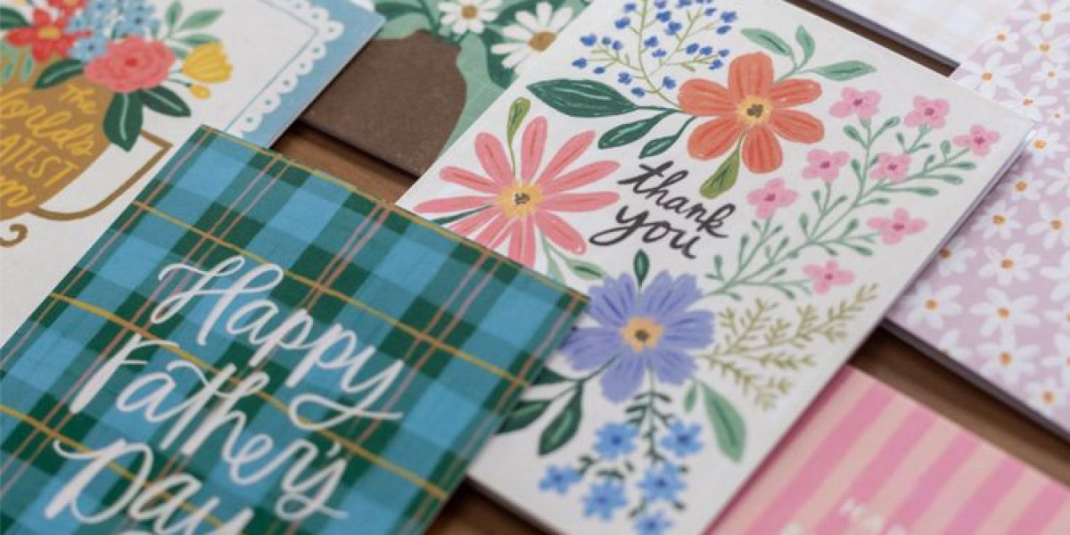 What Should You Consider When Designing Greeting Cards?