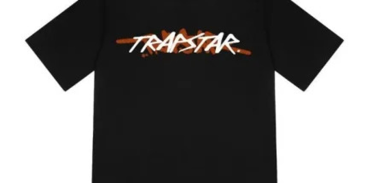 Trapstar T Shirt Streetwear Style That Makes a Statement