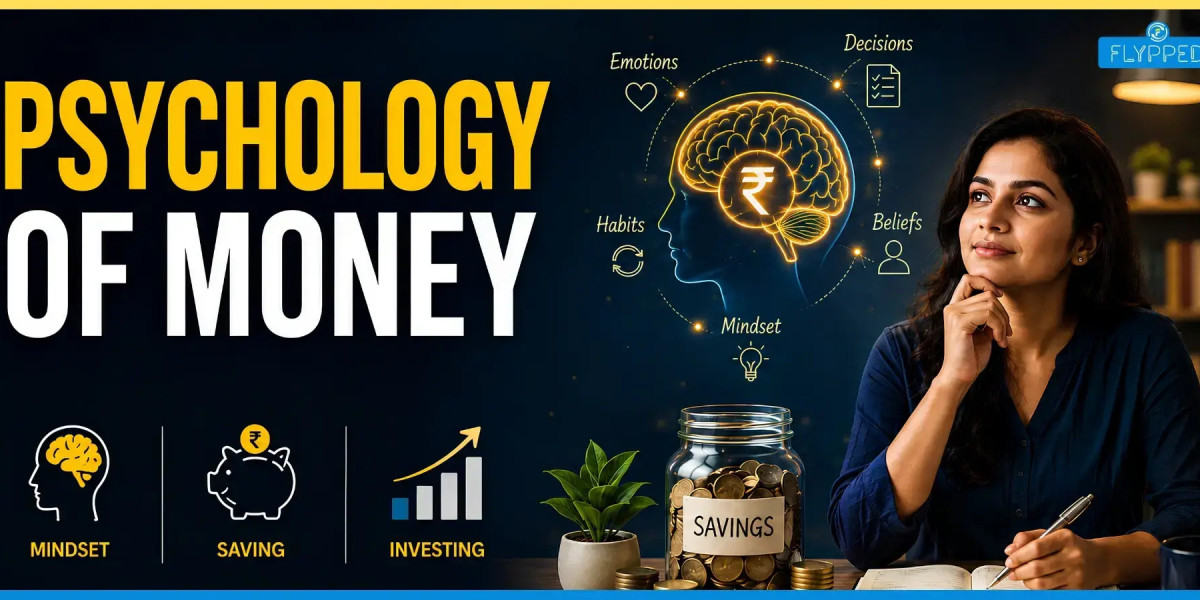 Psychology of Money and the Habits That Shape Financial Decisions