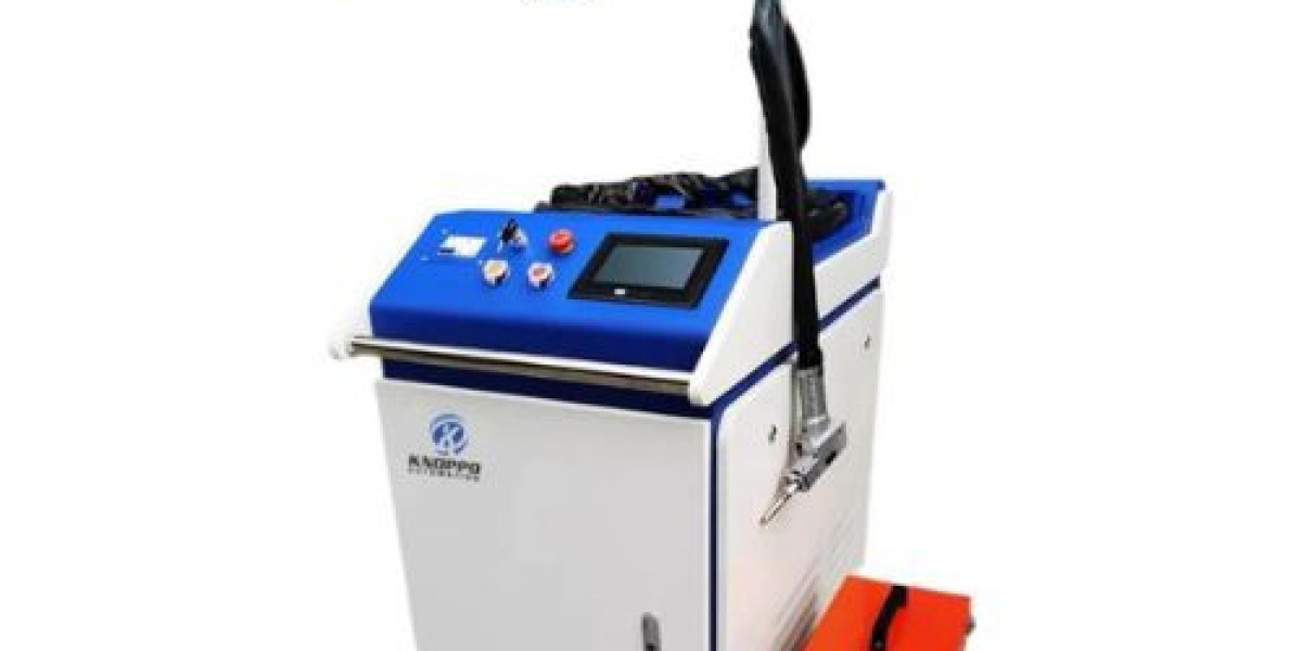 Laser Welding and Cutting Machine: Precision, Speed, and Versatility