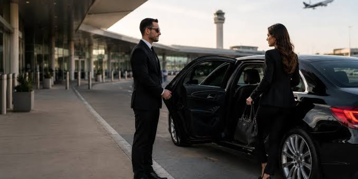 Black Car Services: A Guide to Professional Ground Transportation