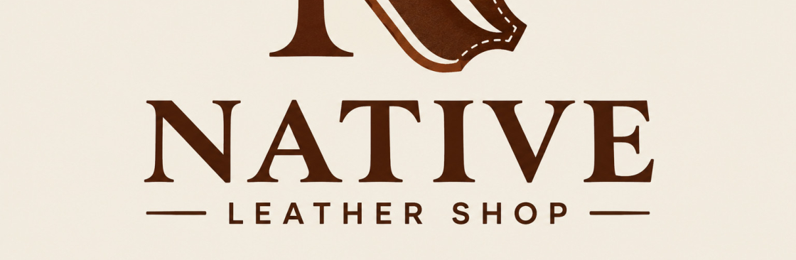 Native Leather Cover Image