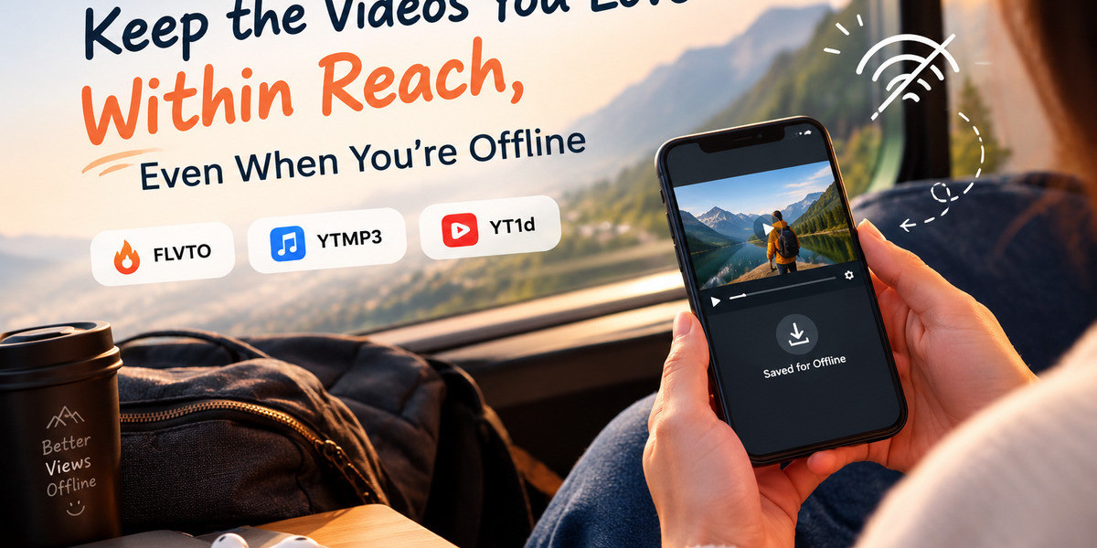 Keep the Videos You Love Within Reach, Even When You’re Offline