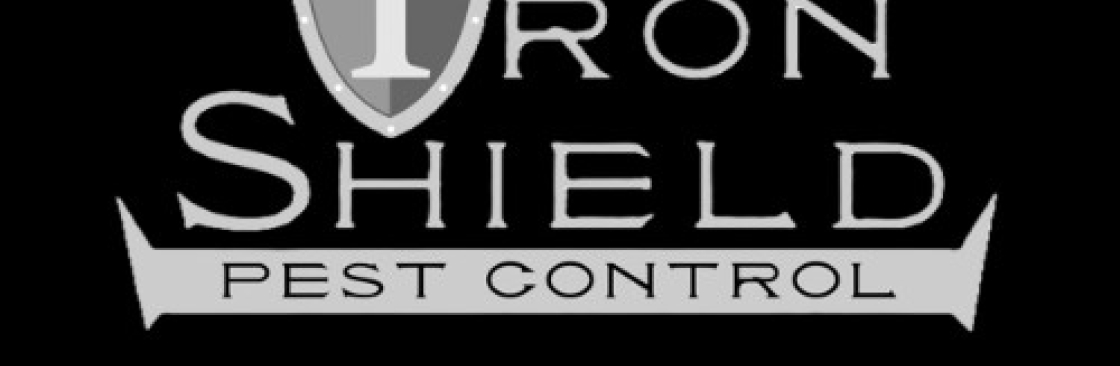 Iron shield pest control Cover Image
