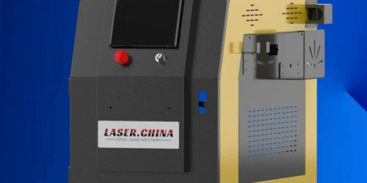 Laserbeschriftungsgerät – Präzision für professionelle Kennzeichnung