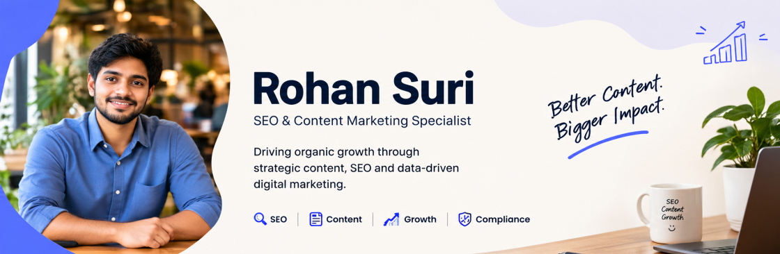 Rohan Suri Cover Image